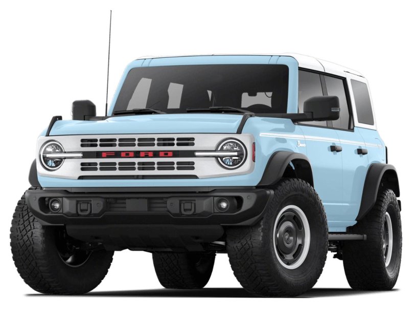 Ford Bronco 2023