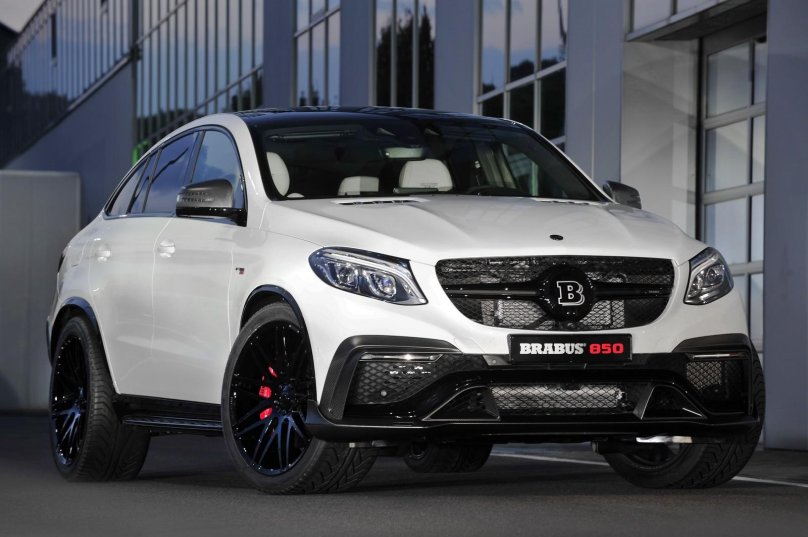 GLE Coupe 63 AMG
