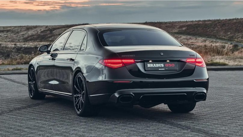 Mercedes Maybach 2023