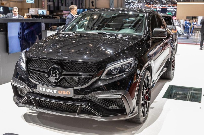 Brabus 850 2019