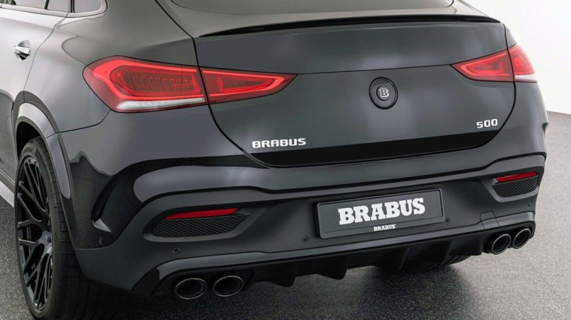 GLE Brabus 2021