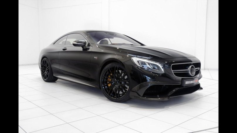 Брабус рокет 900