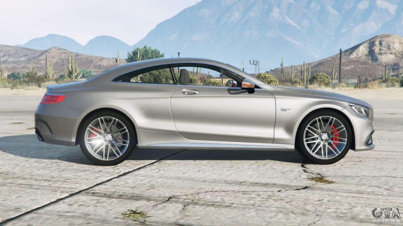 Мерседес спорт купе 2022