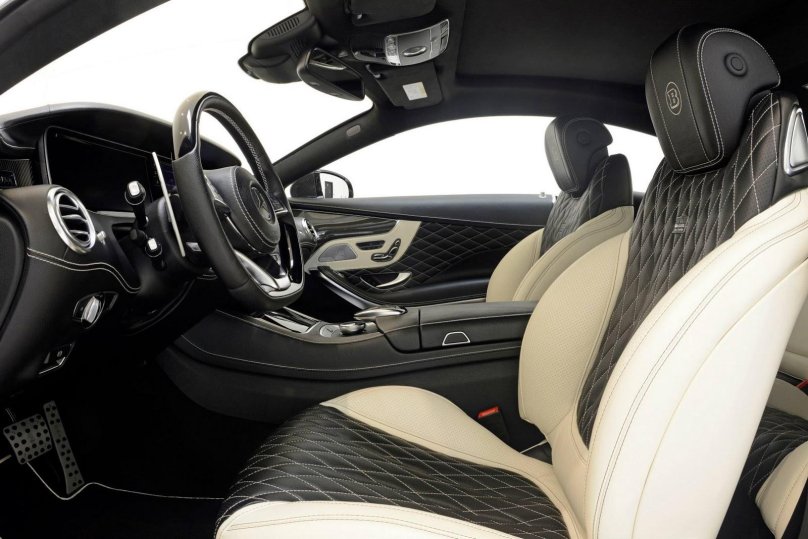 Mercedes s 63 Brabus 850