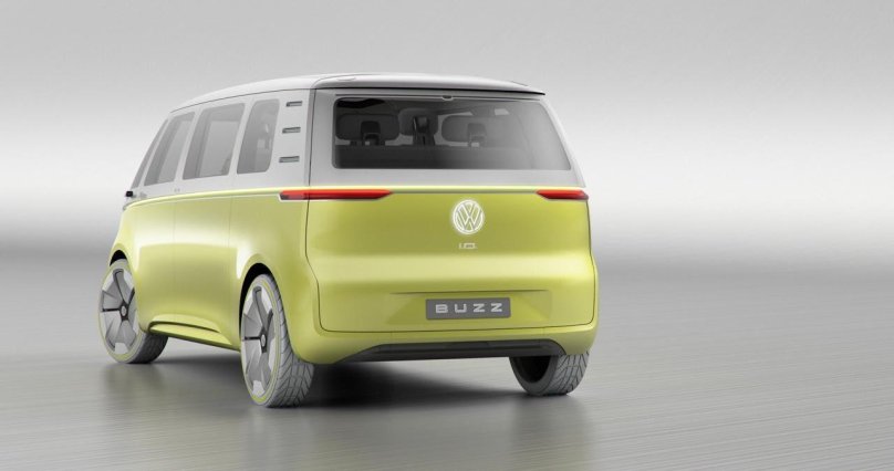Volkswagen Microbus Concept