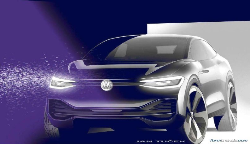 Volkswagen i.d. Crozz
