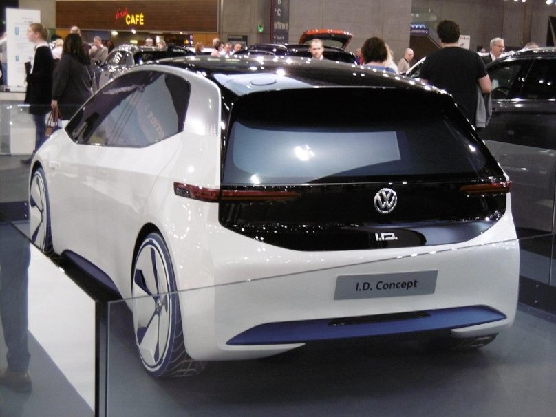 Фольксваген i40