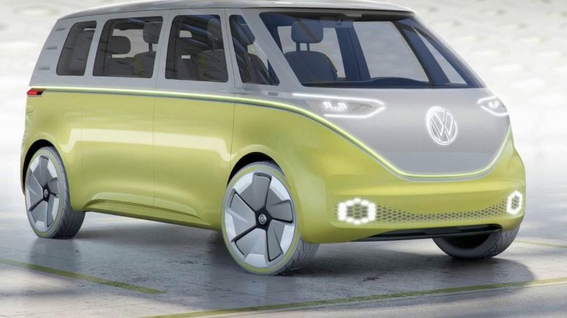 Volkswagen ID Buzz 2023