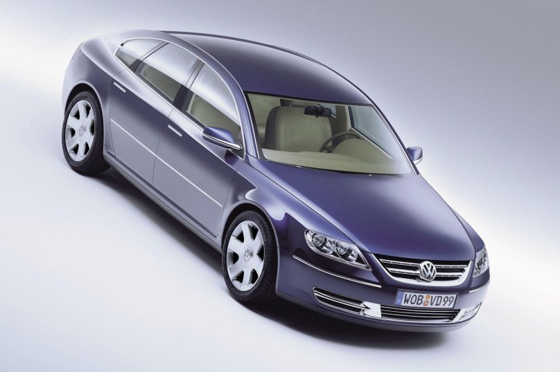 Фольксваген Фаэтон лимузин