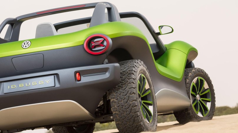 VW ID Buggy