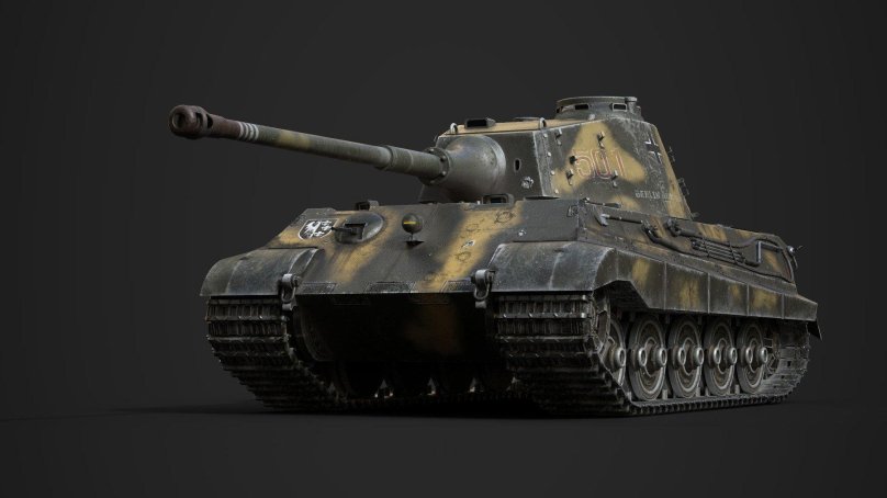 Tiger 2