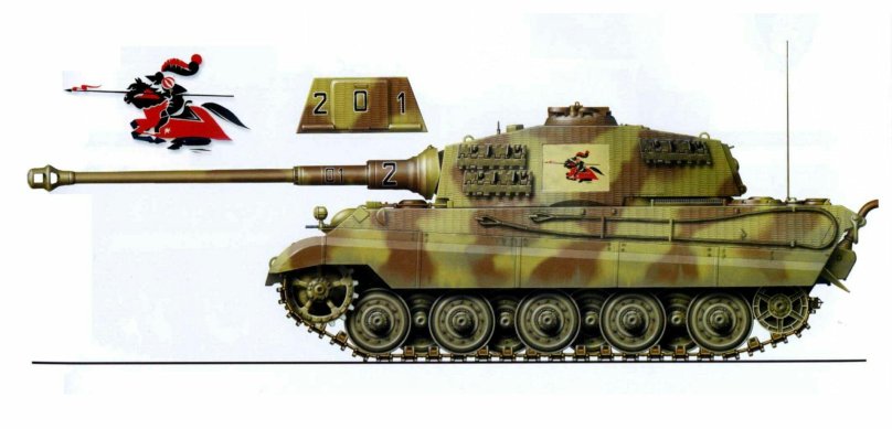 Танк пантера 2
