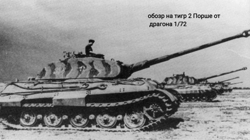 Королевский тигр 332