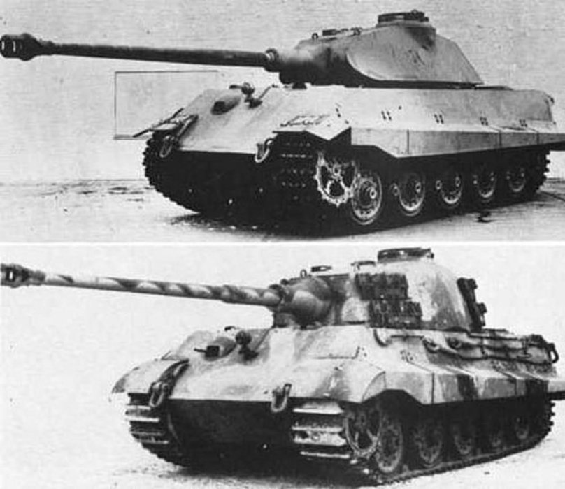 Тигр 2 Хеншель