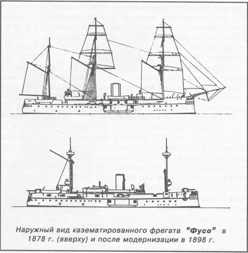 Броненосец Хацусе