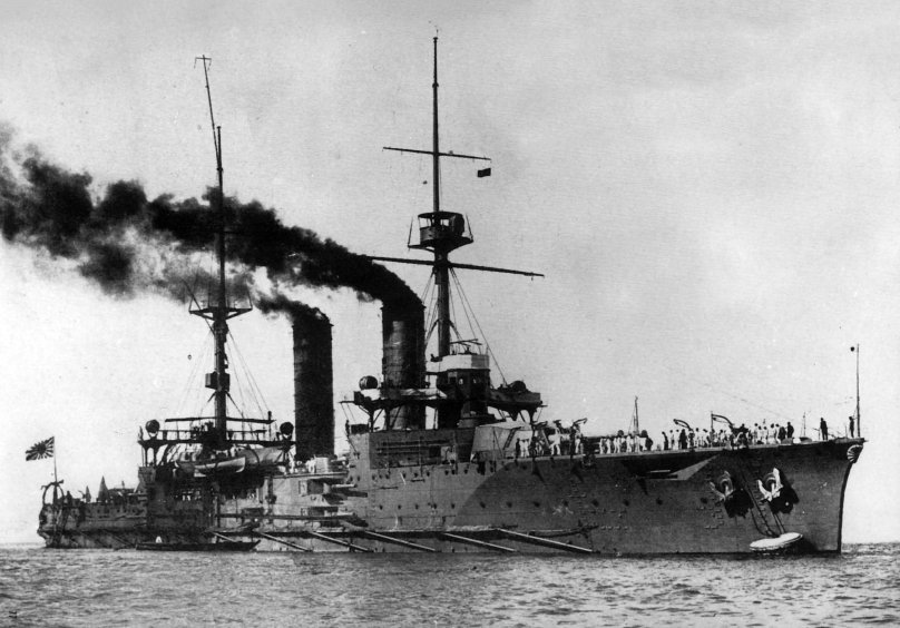 Аскольд крейсер 1 ранга