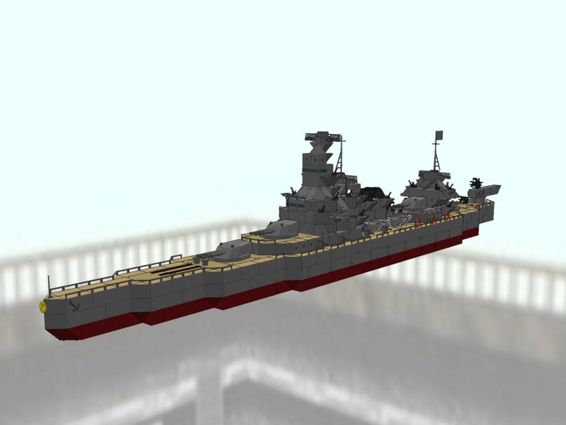 Шикишима броненосец