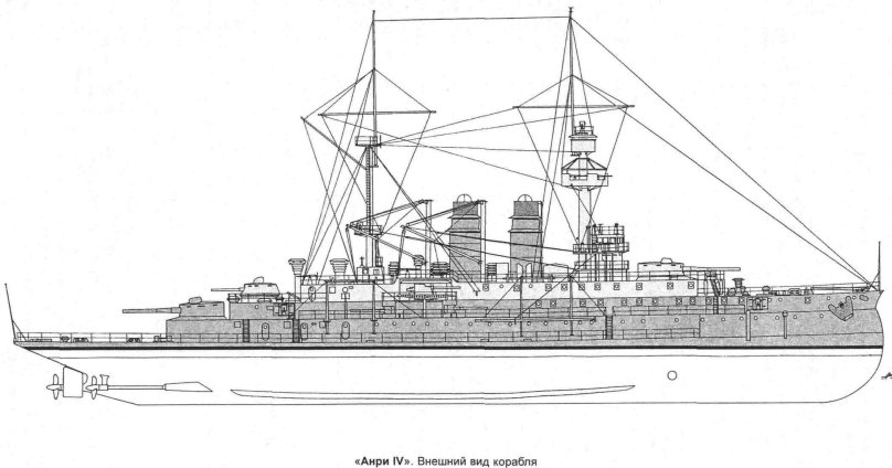 Линкор Ройал Соверен