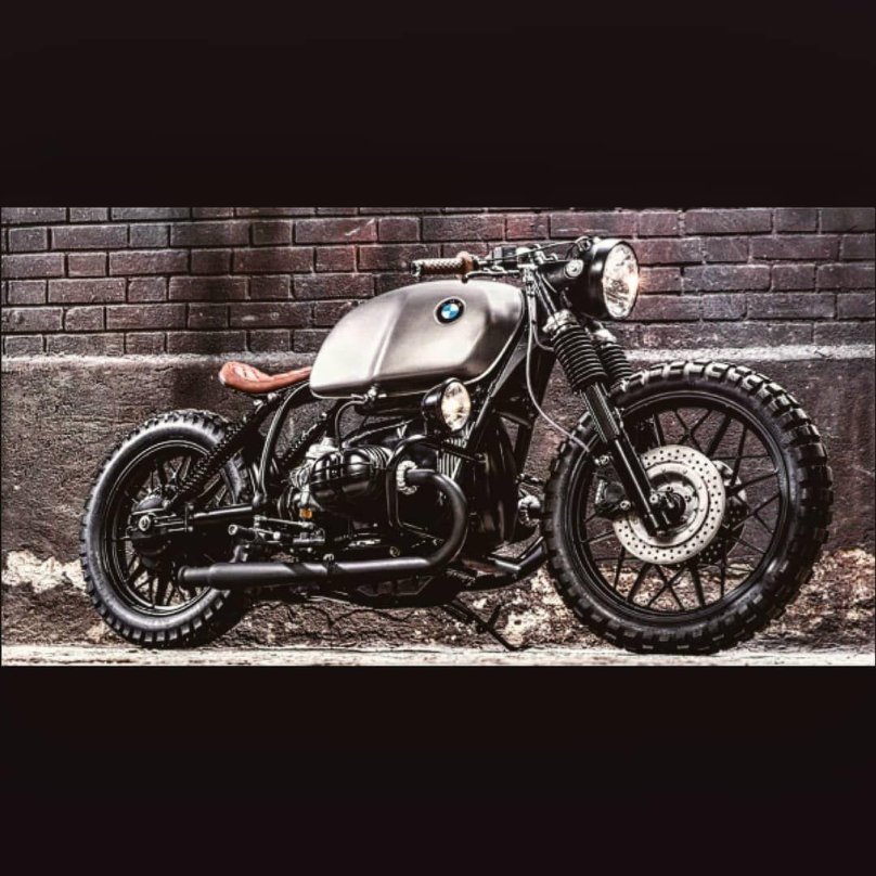 BMW r100 Cafe