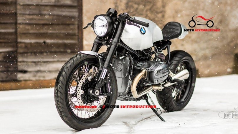 Мотоцикл BMW Cafe Racer