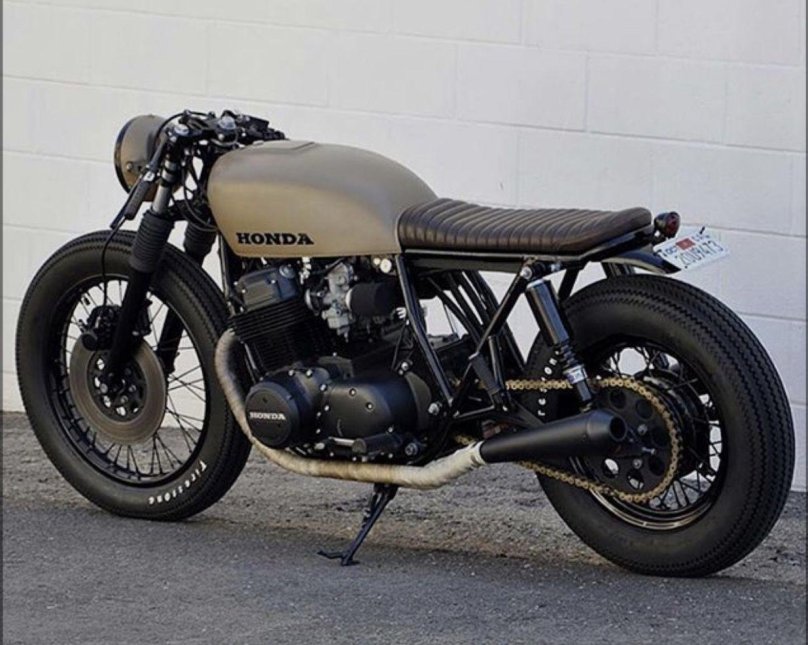 Honda CB 750 Cafe Racer