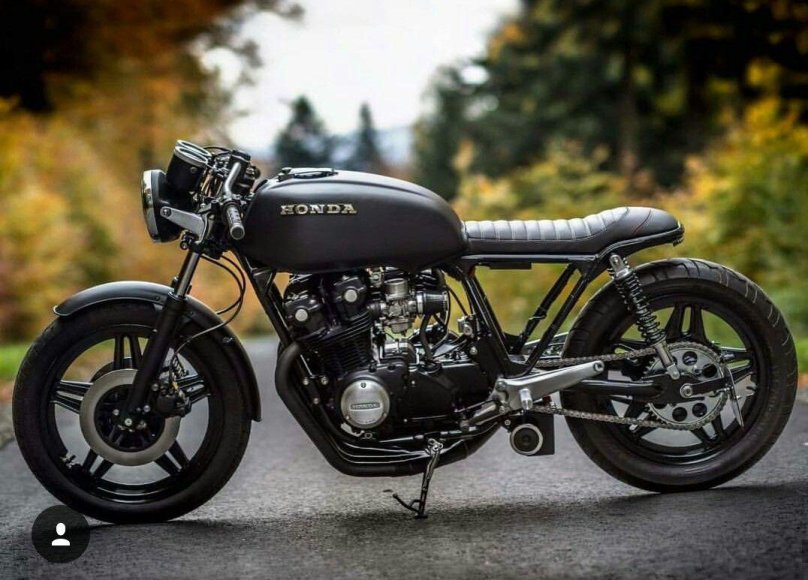 Honda CB 750 Cafe Racer