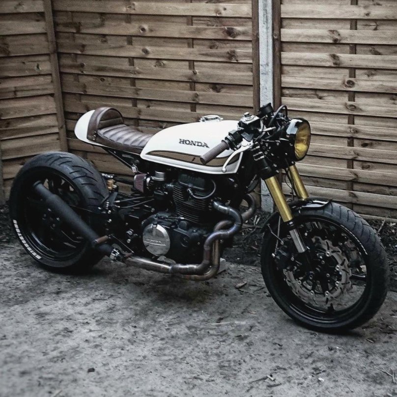 Honda CB 750 Cafe Racer
