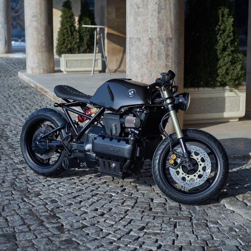 Мотоцикл BMW k100