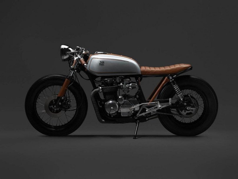 Cafe Racer мотоцикл Honda