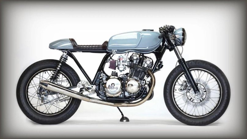 Honda CB 750 Cafe Racer