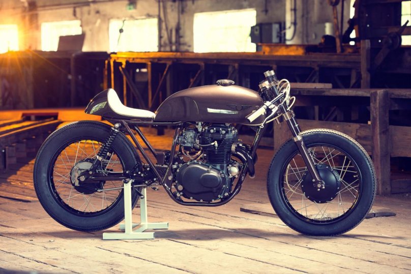 Honda CB 250 Cafe Racer