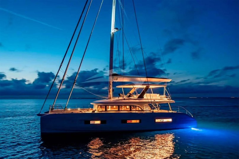 Катамаран Lagoon 40