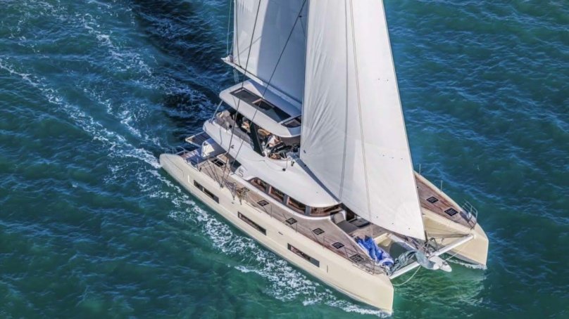 Катамаран Lagoon 65