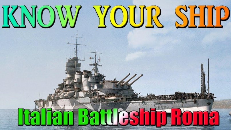 Littorio линкор