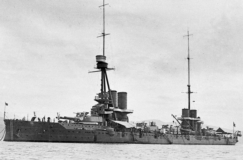 Линкор Данте Алигьери