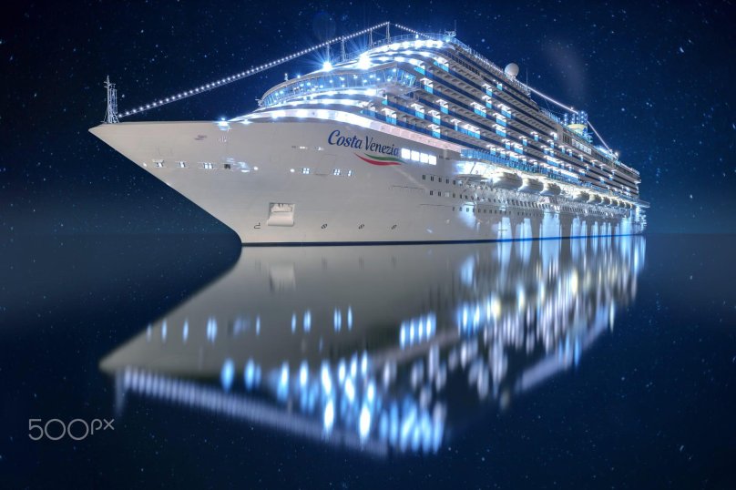 Коста Венеция лайнер