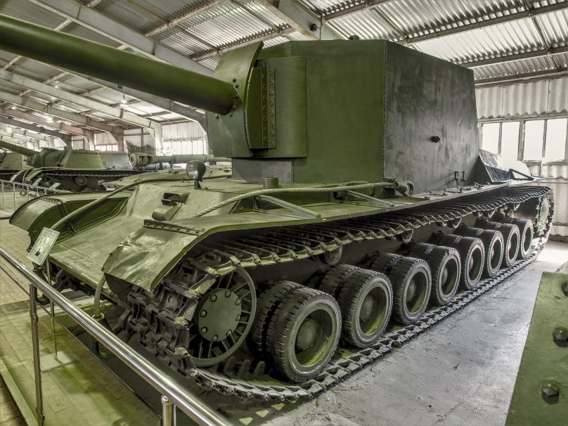 Су 100y Калибр