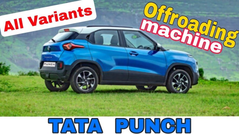 Tata Punch 2022