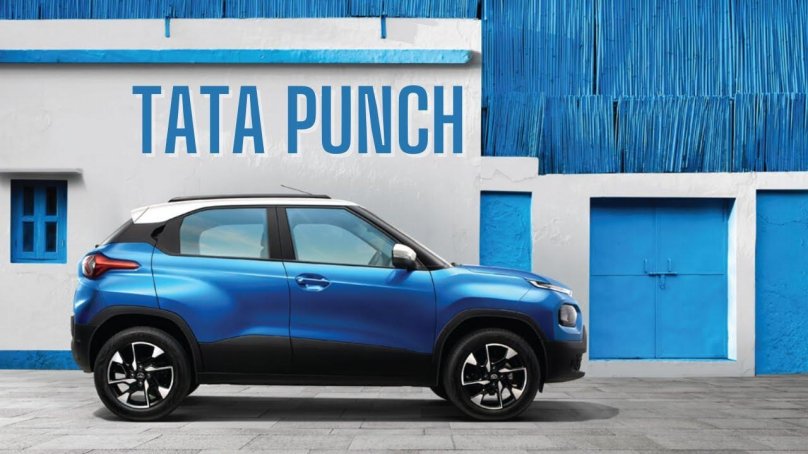 Tata Punch 2021
