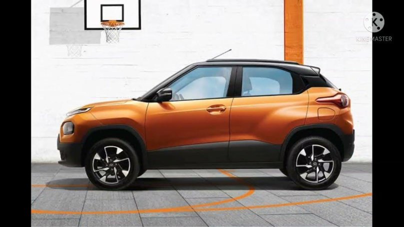 Индийский автомобиль тата Панч