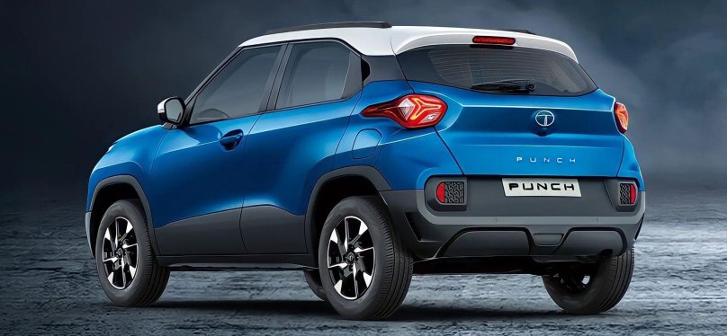 Tata Motors Punch