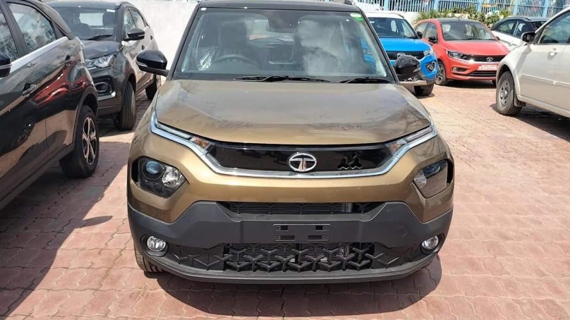 Тата Панч авто купить в России