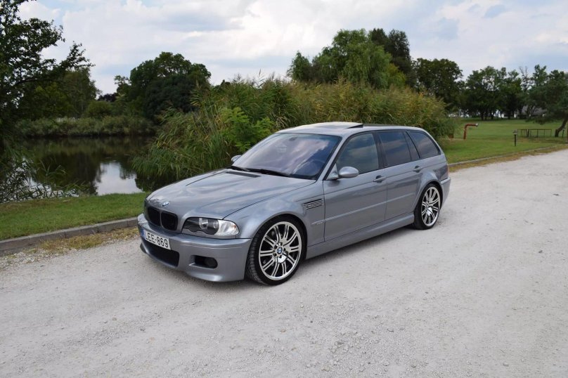 BMW 3 Touring e46