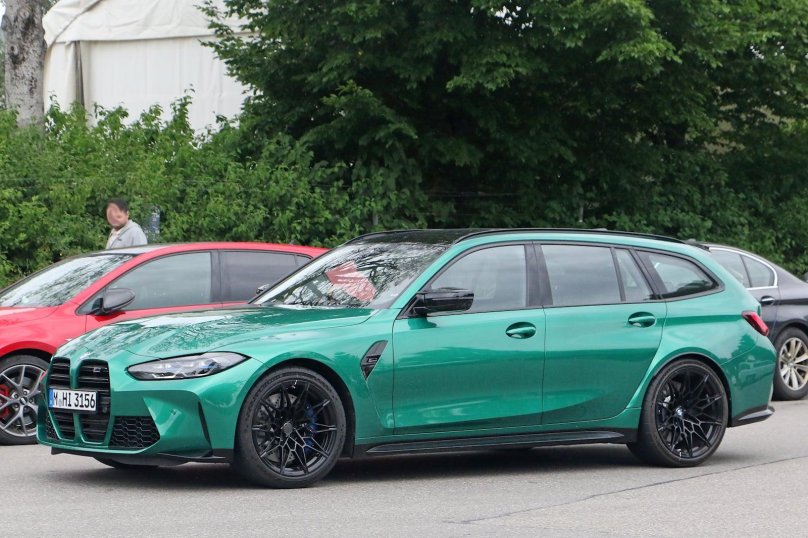 БМВ м3 туринг