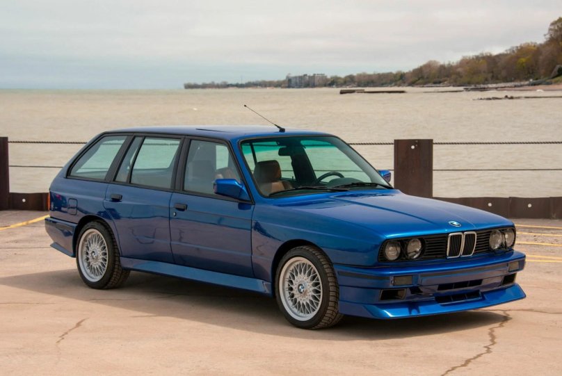 BMW e30 Touring