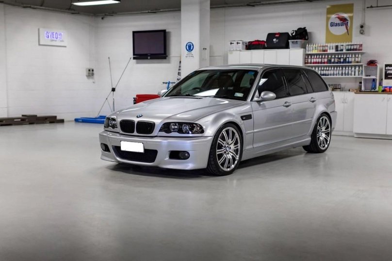 BMW m3 e46 Wagon