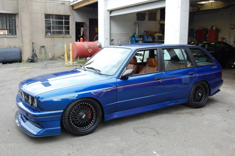 E30 m3 Touring