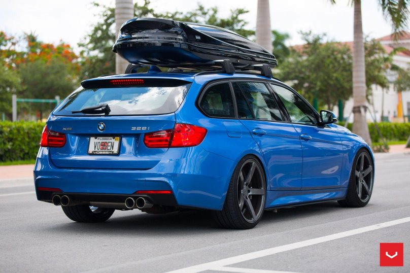 F31 BMW универсал