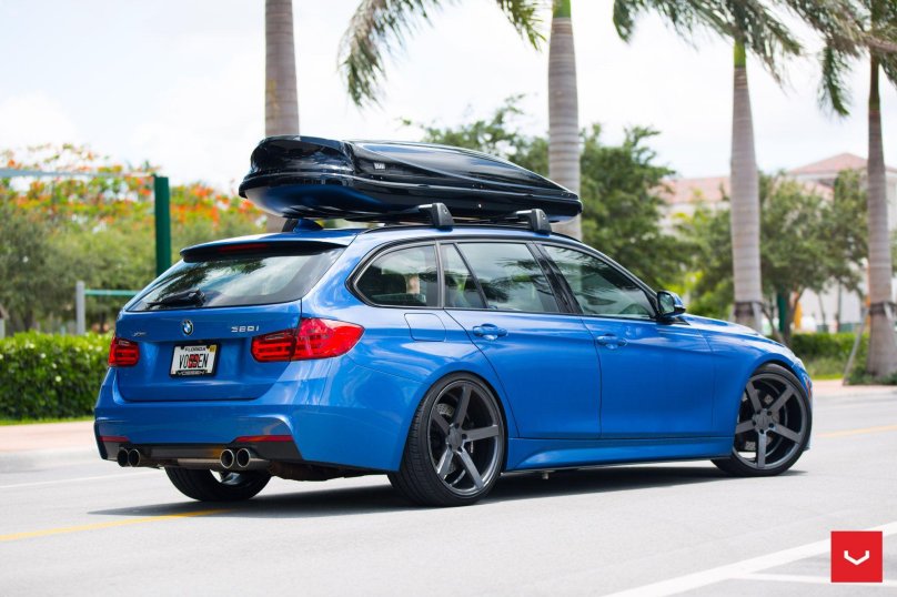 BMW f30 Wagon