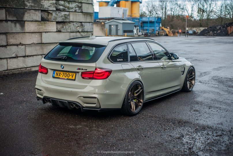 BMW m3 f81 Touring